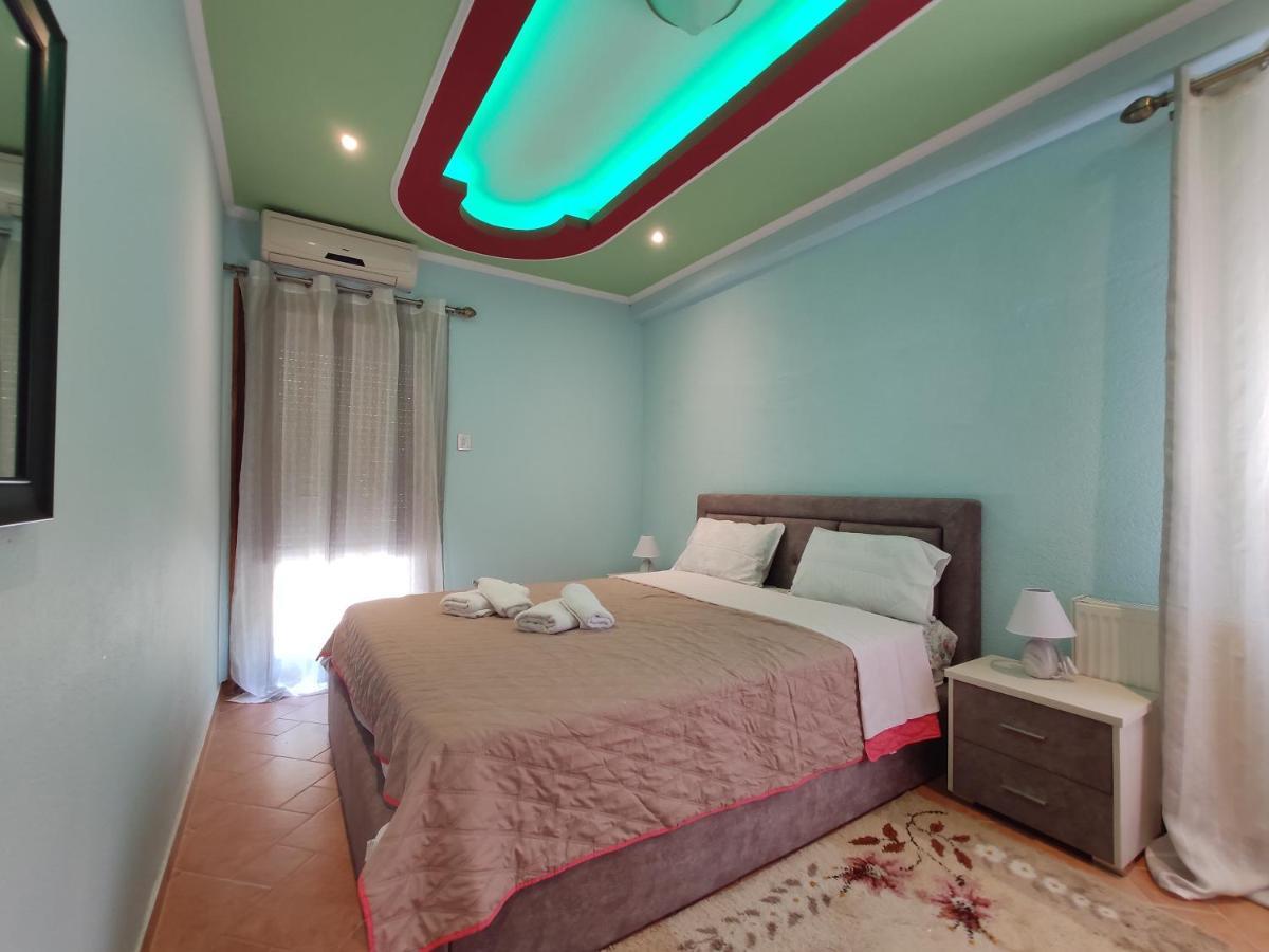 Elpida Apartment Limenas  Zewnętrze zdjęcie