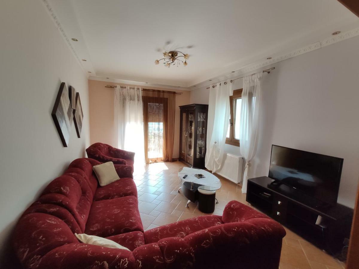 Elpida Apartment Limenas  Zewnętrze zdjęcie