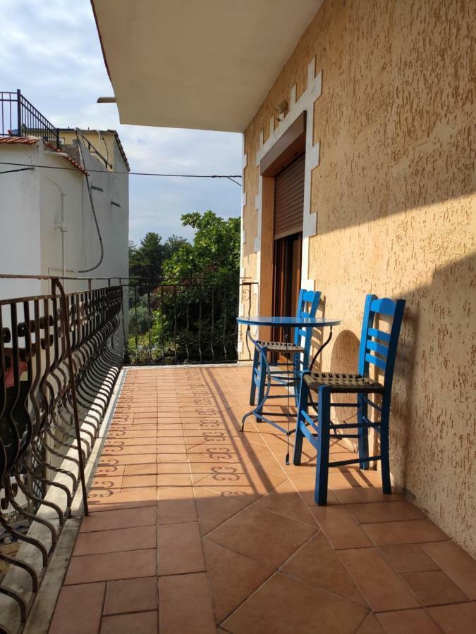 Elpida Apartment Limenas  Zewnętrze zdjęcie